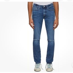 Frame L’Homme Skinny jeans